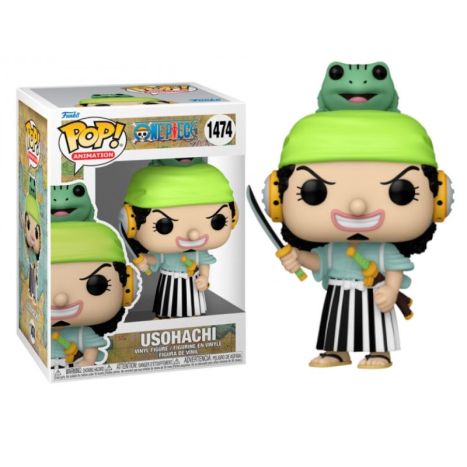 Funko Pop!  Animation: One Piece - Usohachi (Wano)