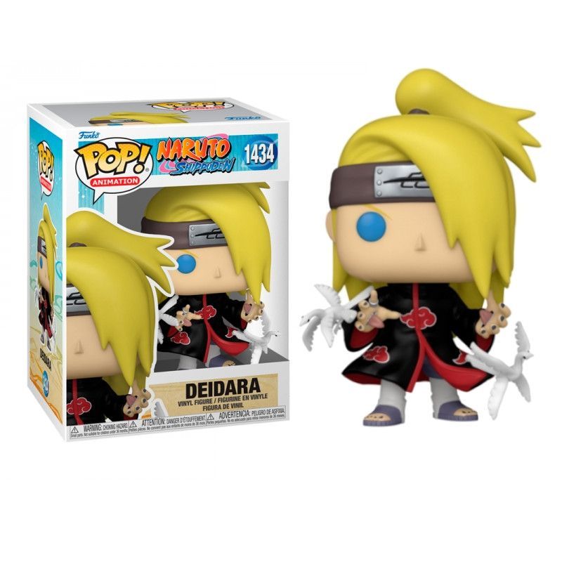 Funko Pop!  Animation: Naruto - Deidara