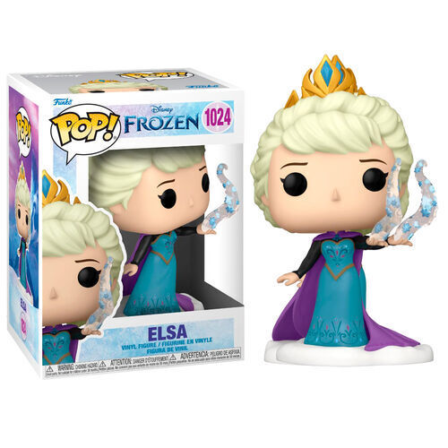 Funko Pop!  Disney: Ultimate Princess - Elsa