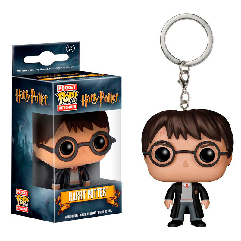 Funko Pop! Pocket Pop! Harry Potter - Keychain