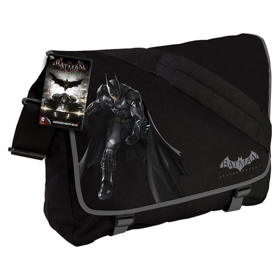 PS4 Messenger Bag (Batman)