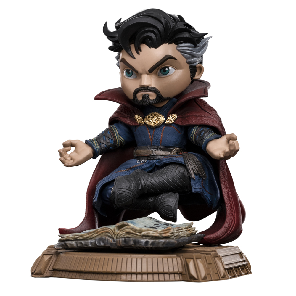 Iron Studios- Doctor Strange In The Multiverse Of Madness - MiniCo