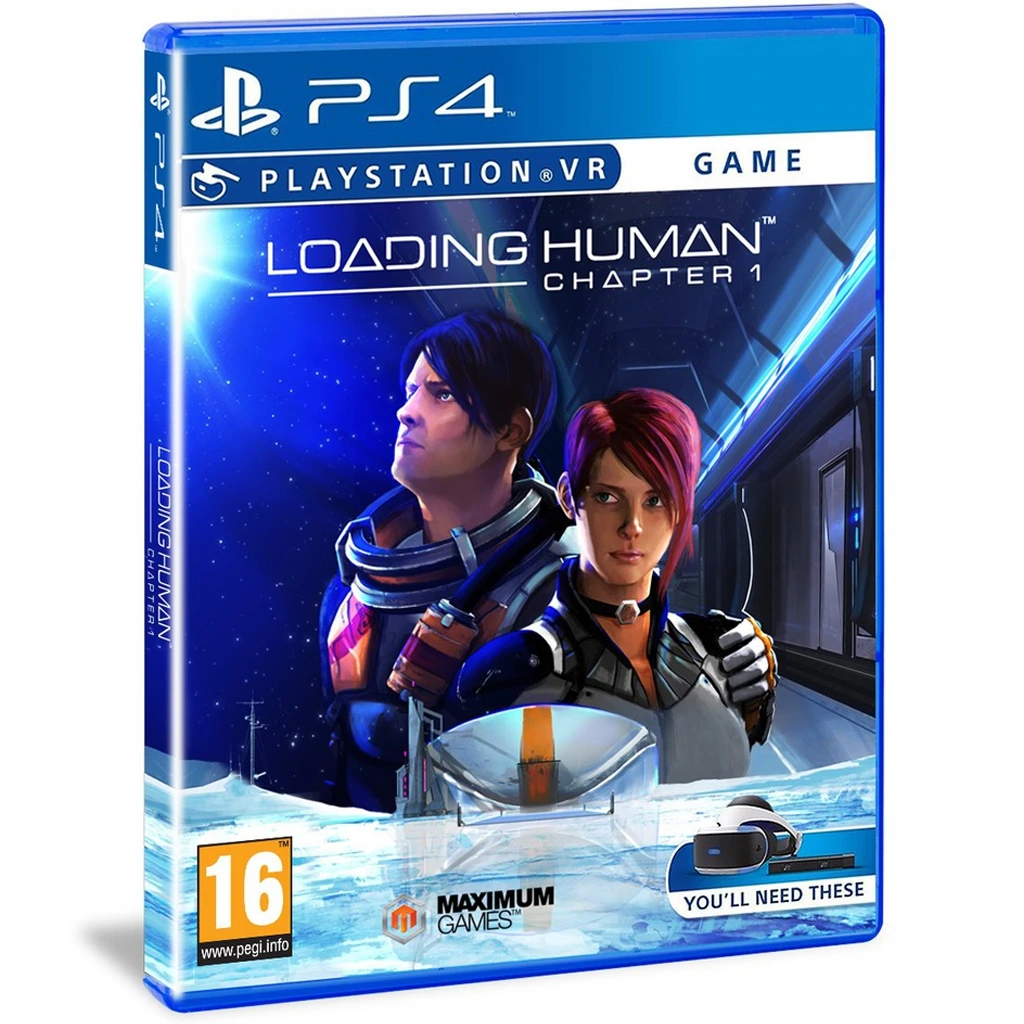 PVR Loading Human Chapter 1 R2 