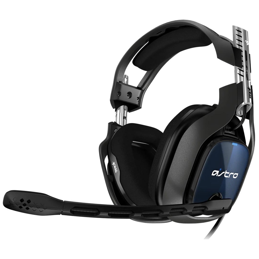 ASTRO PS4 A40 TR Headset + MixAmp Pro Black