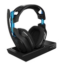 ASTRO PS4 A50 Wireless Dolby Gaming Headset Black/Blue