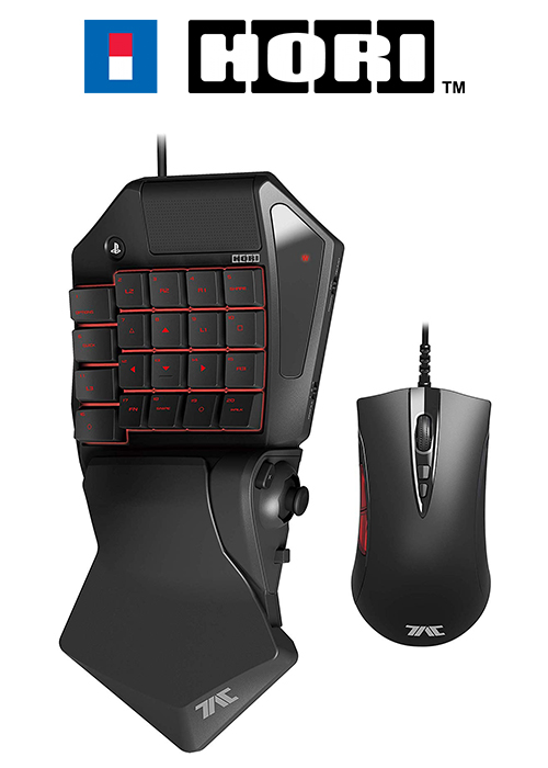 HORI PS4 Keypad & Mouse Controller Pro