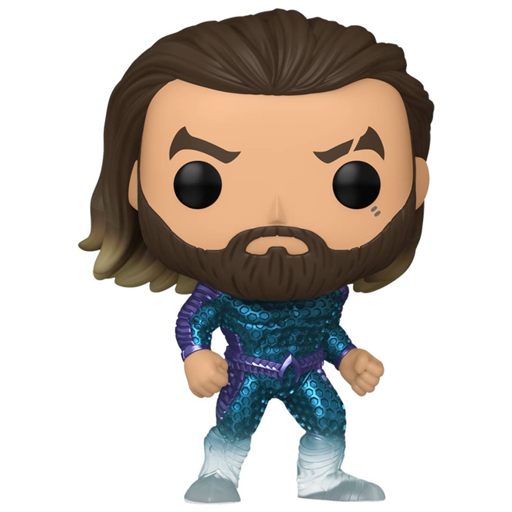 Funko Pop! Movies: Aquaman and the Lost Kingdom - Aquaman