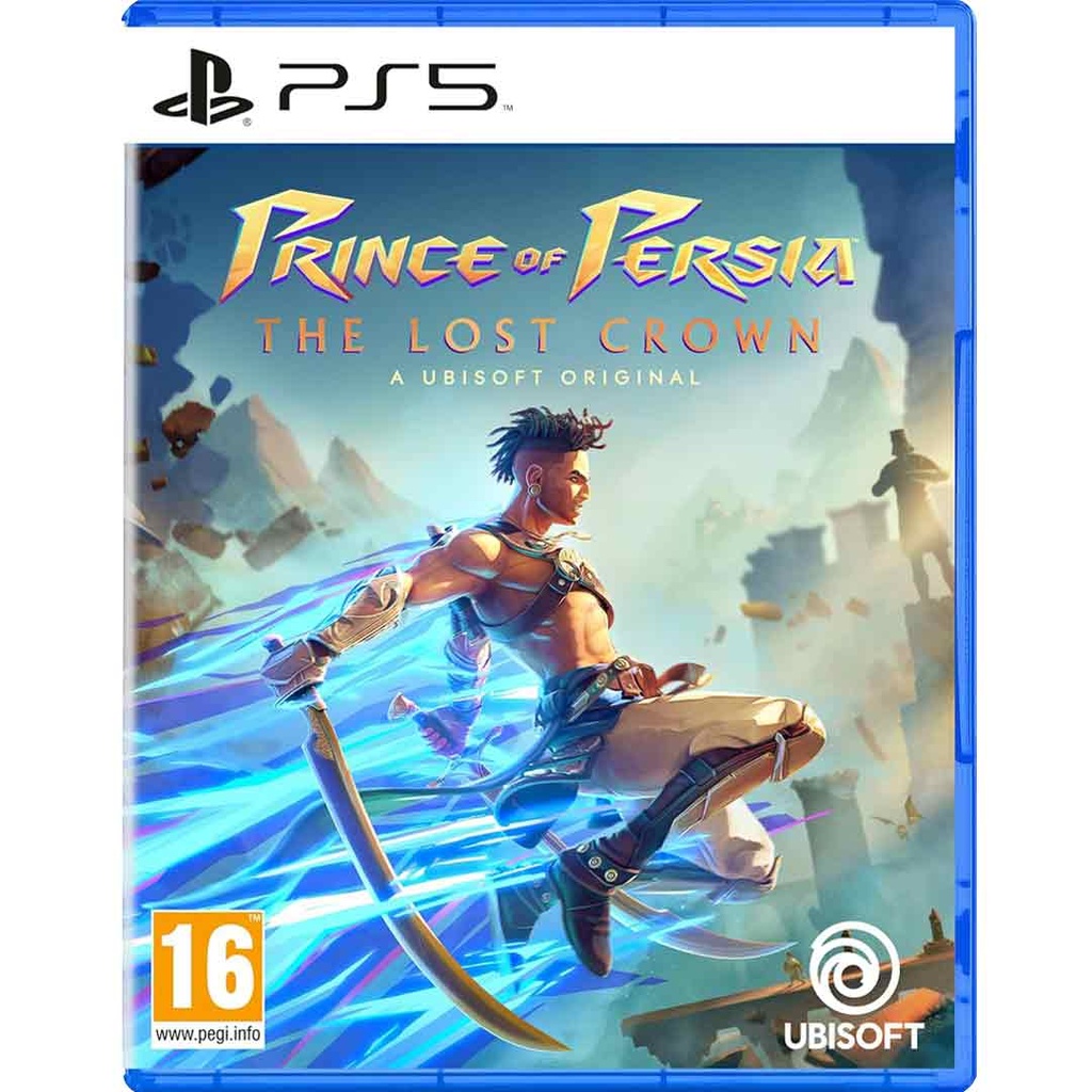 PS5 Prince Of Persia The Lost Crown R2
