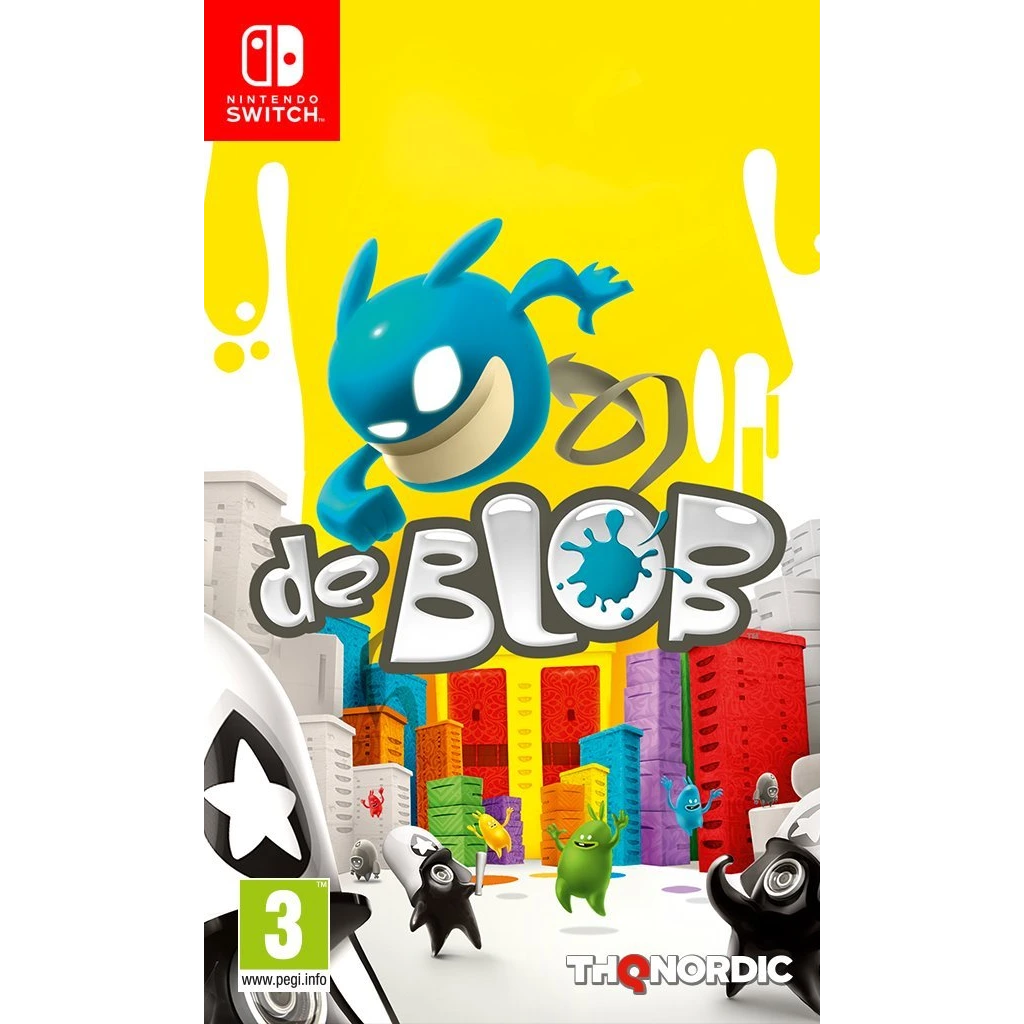 NS De Blob PAL