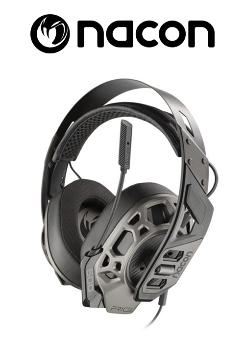 Nacon PS4 Rig 500 Pro Wired Headset Limited Edition