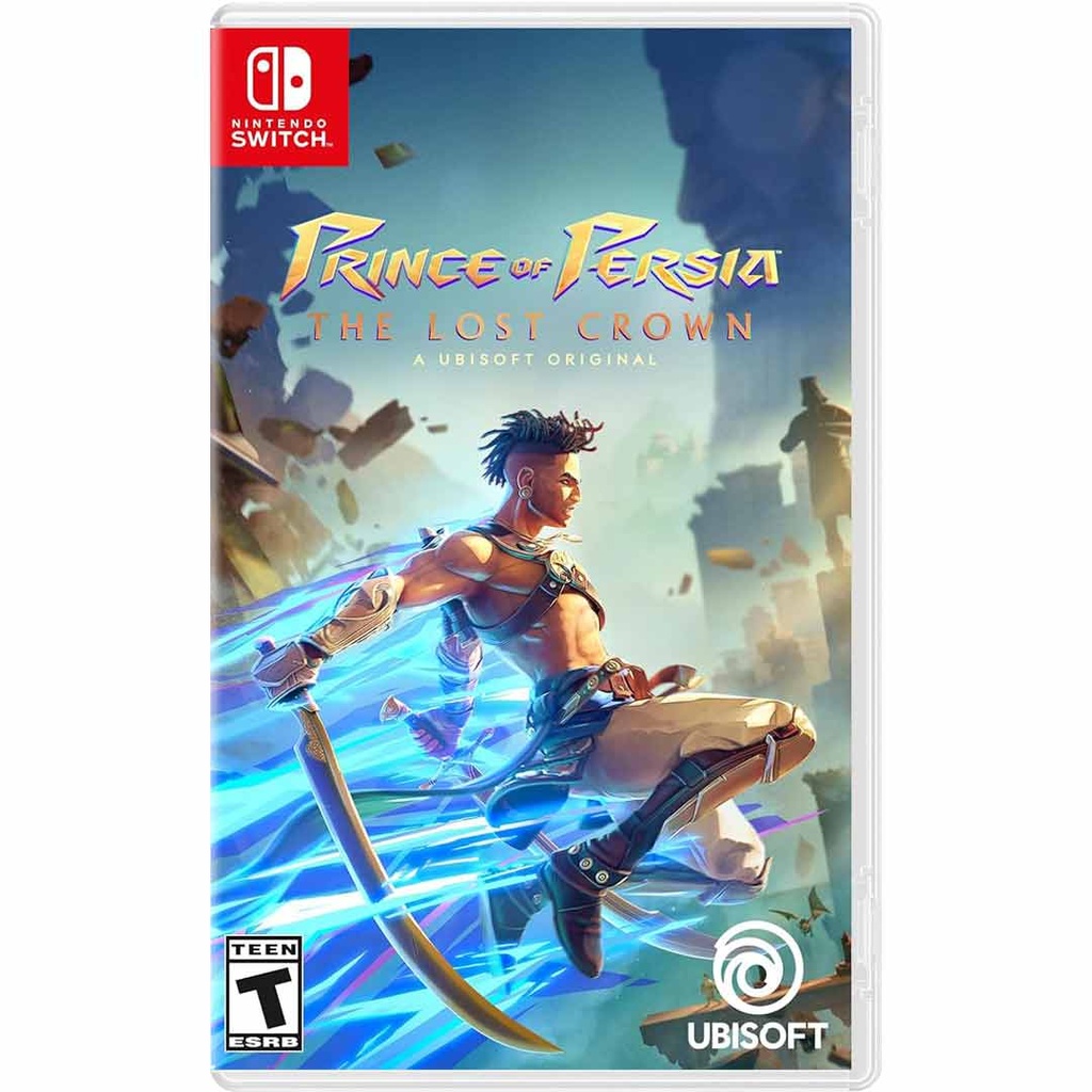 NS Prince of Persia The Lost Crown NTSC
