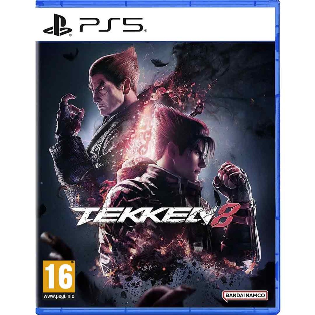 PS5 Tekken 8 Standard Edition R2