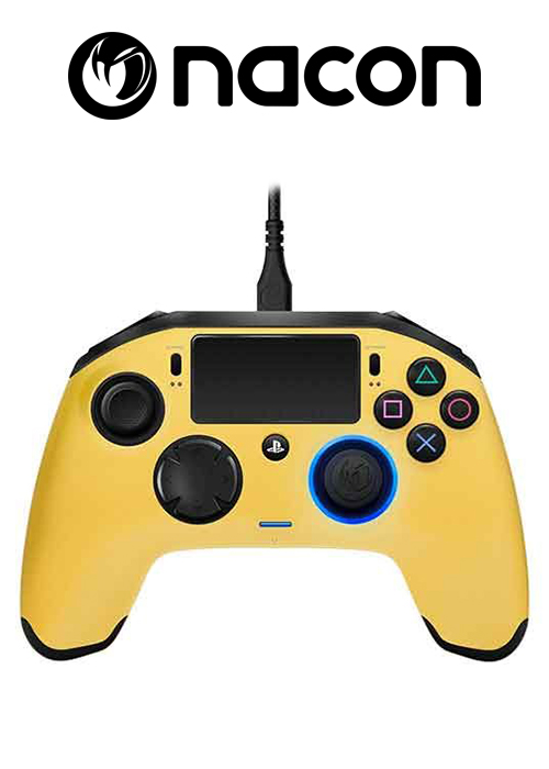 Nacon PS4 Revolution Pro Controller 2 Gold