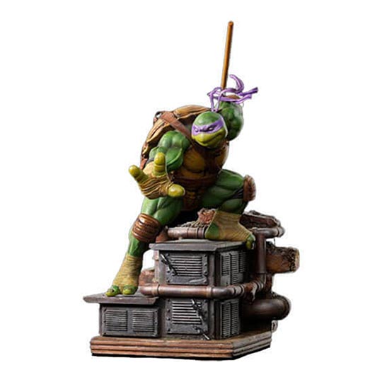 Iron Studios - Donatello - TMNT - BDS Art Scale 1/10