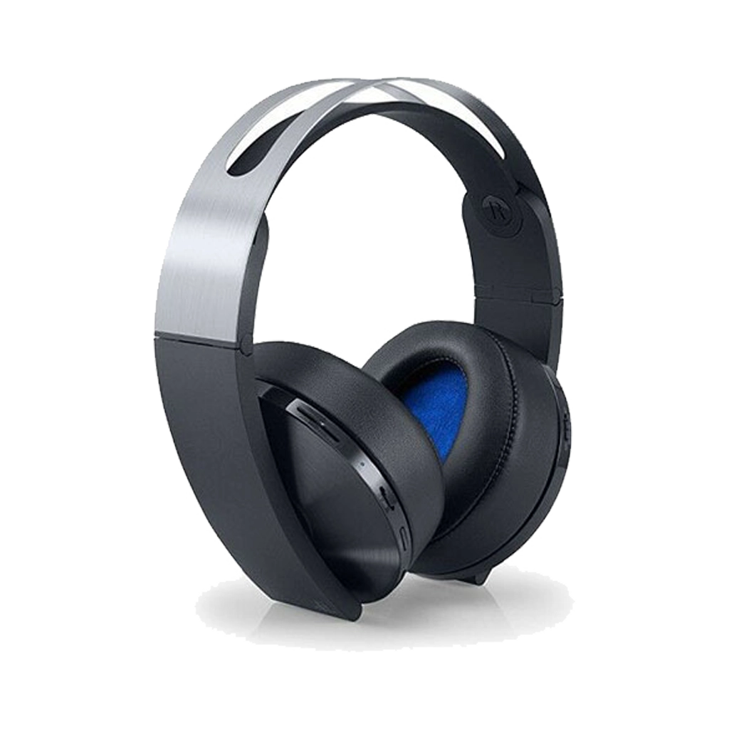 SONY PS4 Headset Platinum Wireless