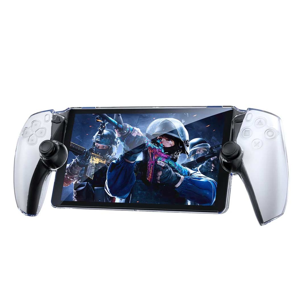 IINE PS Portal Crystal Protection Case