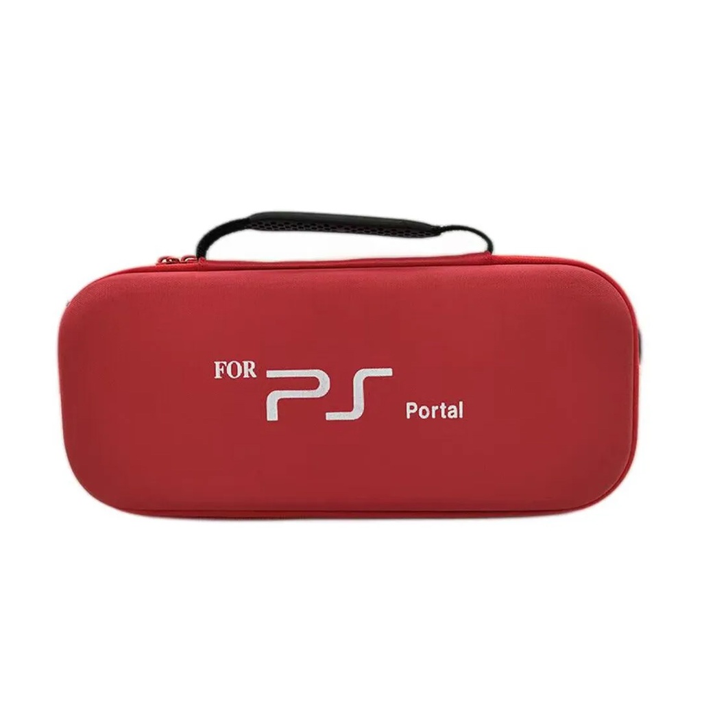 PS Portal Carry Case Red
