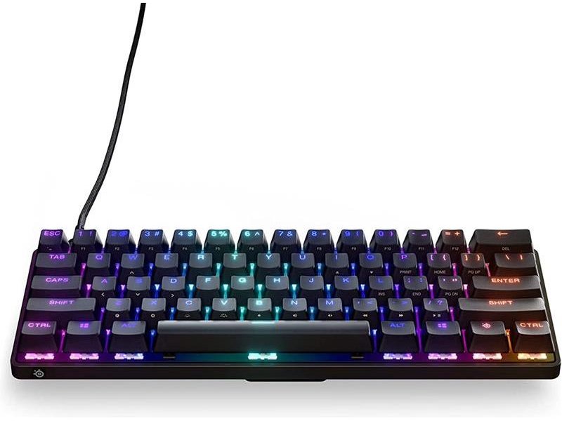 SteelSeries Apex 9 Mini Wired Gaming Keyboard US Layout 