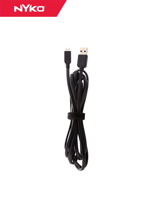 Nyko PS4 Charge Link Micro USB Charging Cable