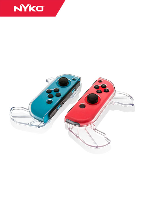 Nyko Nintendo Switch Swivel Grips for Joy-Con Controllers