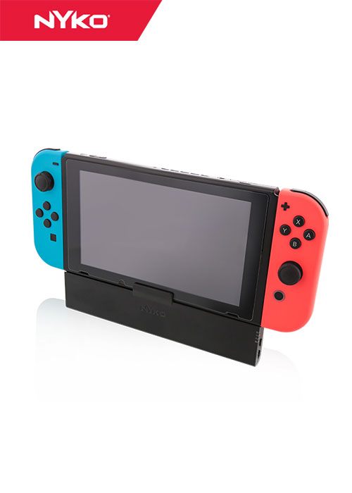 Nyko Nintendo Switch Boost Dockable Battery Pack
