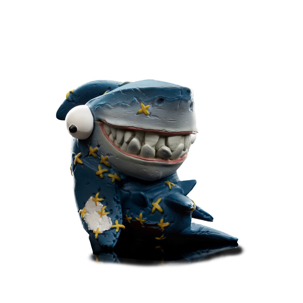 Iron Studios-Tuba Monster-Residiuum- Statue