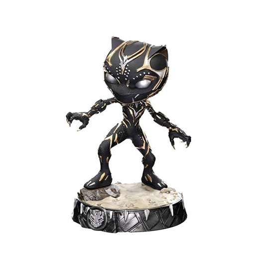 Iron Studios-Shuri Black Panther Wakanda Forever- MiniCo- Statue