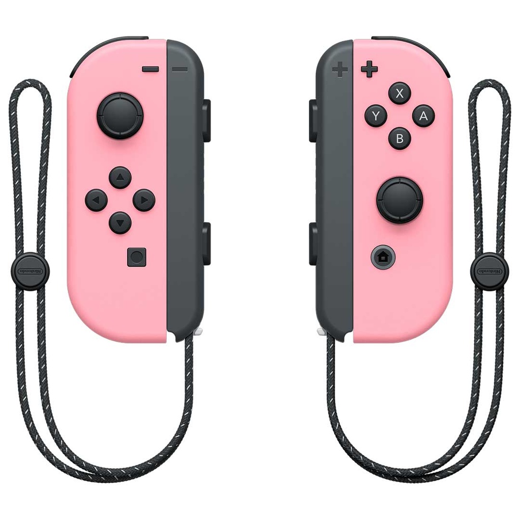 Nintendo Switch Joy-Con Pastel Pink
