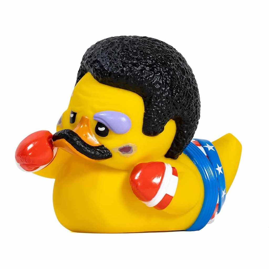 TUBBZ Rocky Apollo Creed Cosplaying Duck Collectible