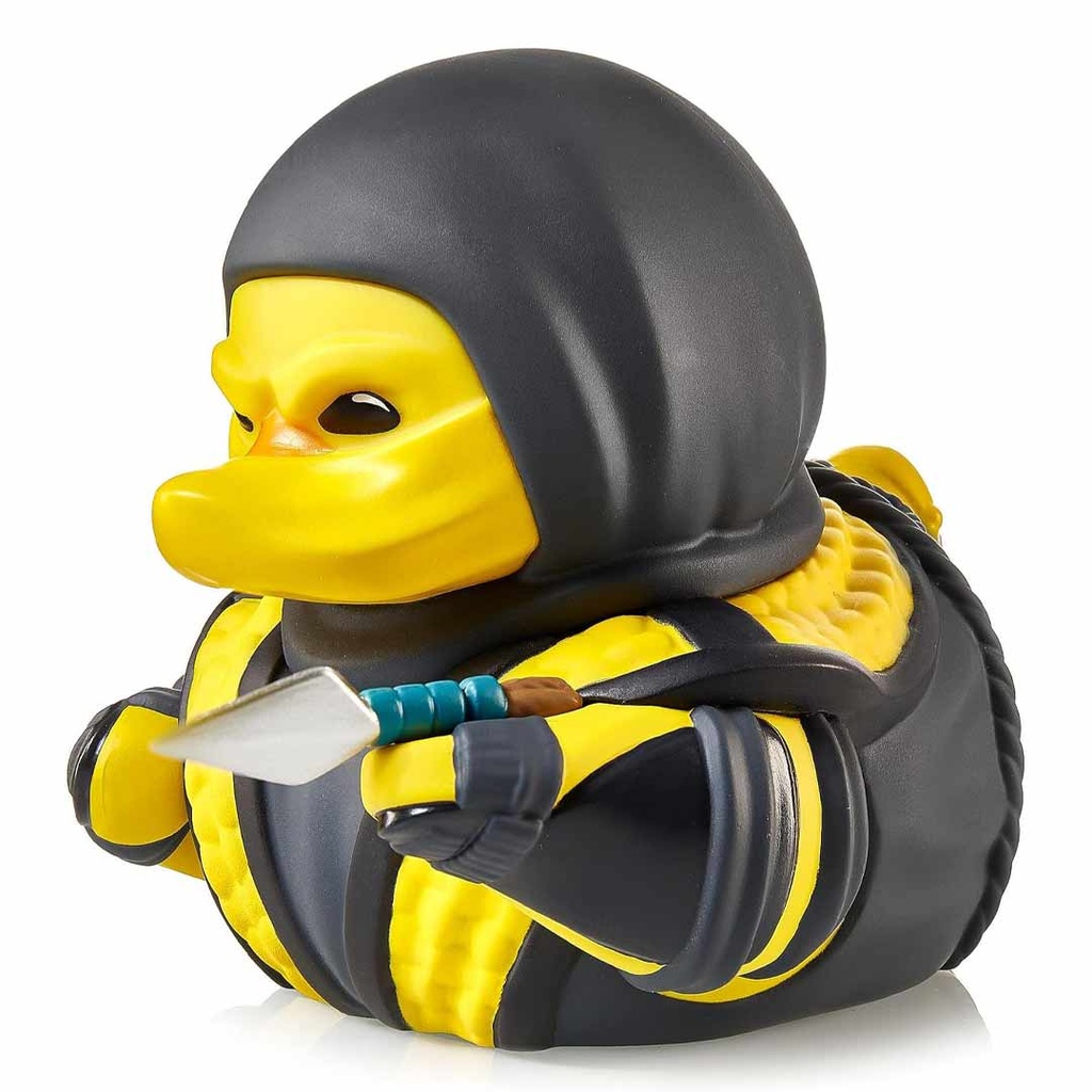 Tubbz Mortal Kombat Standard Edition Scorpion