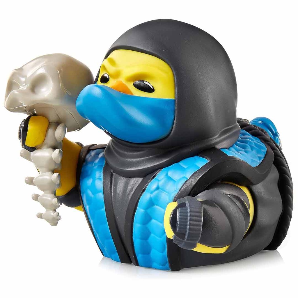 Tubbz Mortal Kombat Standard Edition Sub Zero