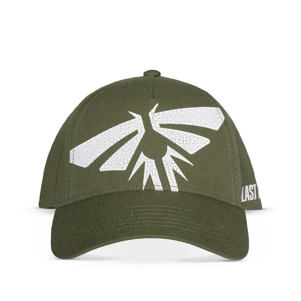 Difuzed-The Last of Us Fire Fly Men's Adjustable Cap