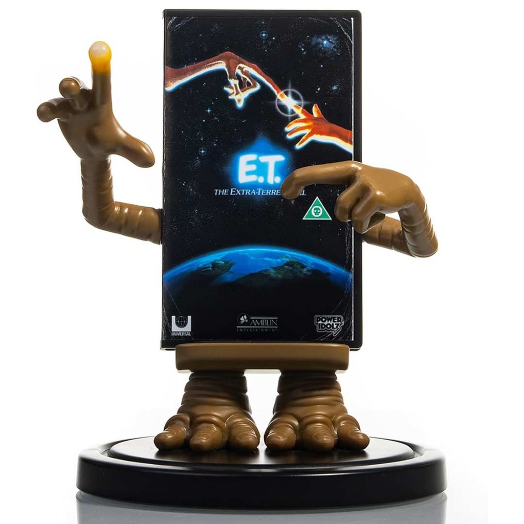Numskull Power Idolz E.T (Extra Terestrial) Mobile Wireless Charging Stand