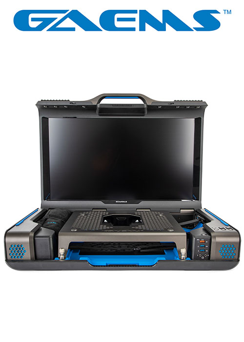 GAEMS G240 Guardian - Pro XP