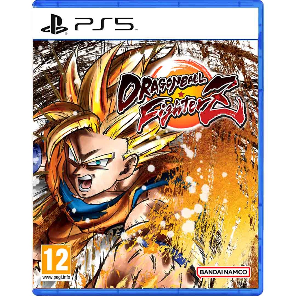 PS5 Dragon Ball FighterZ R2