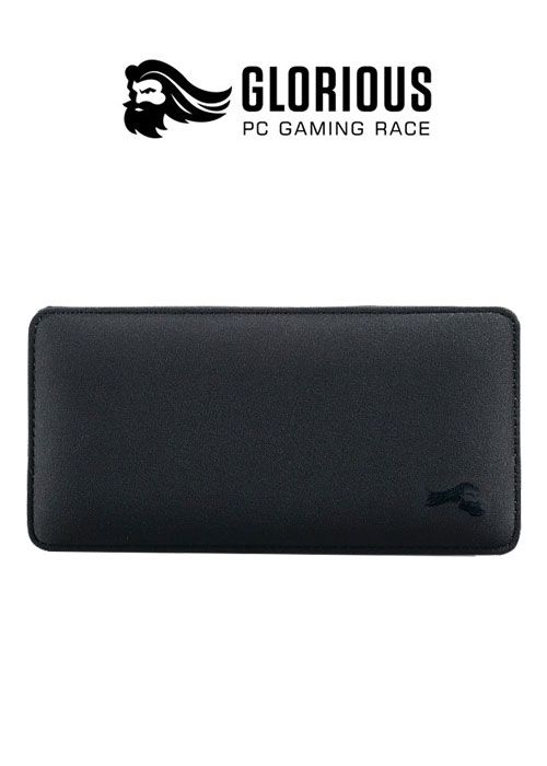 Glorious Mouse Wrist Pad - Stealth - Black