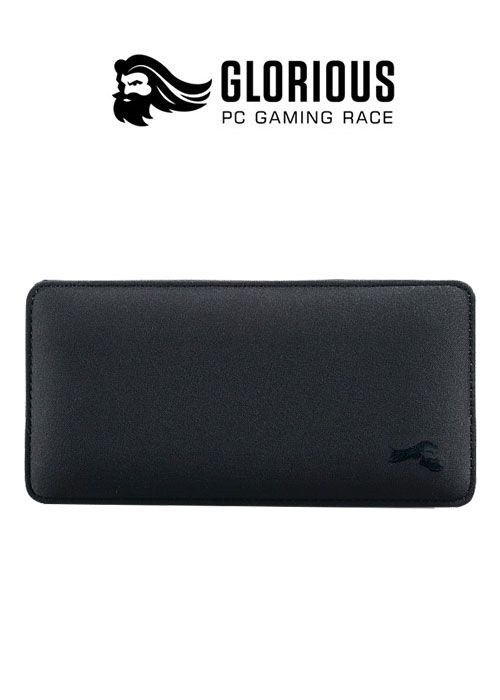 Glorious Mouse Wrist Pad - Stealth Black