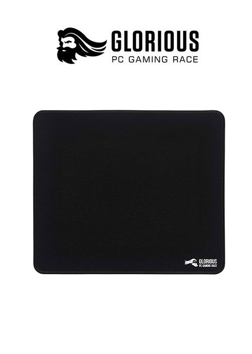 Glorious Mouse Pad - Large - Black