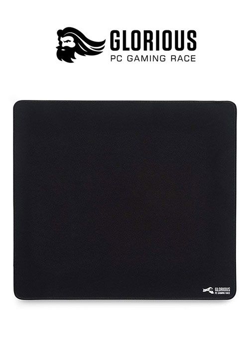 Glorious Mouse Pad - XL- Black