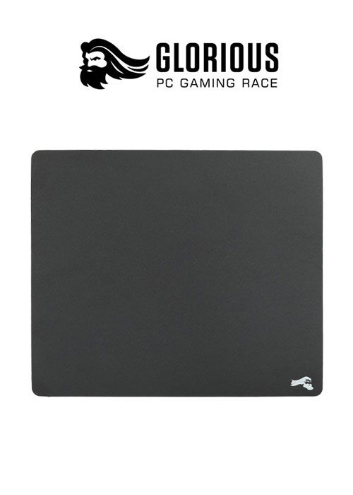 Glorious Mouse Pad Helios (L) Black