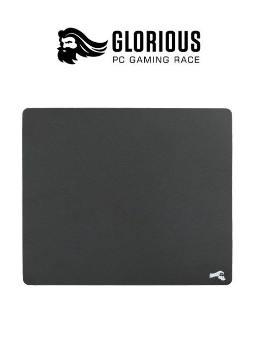 Glorious Mouse Pad Helios - Large - Black
