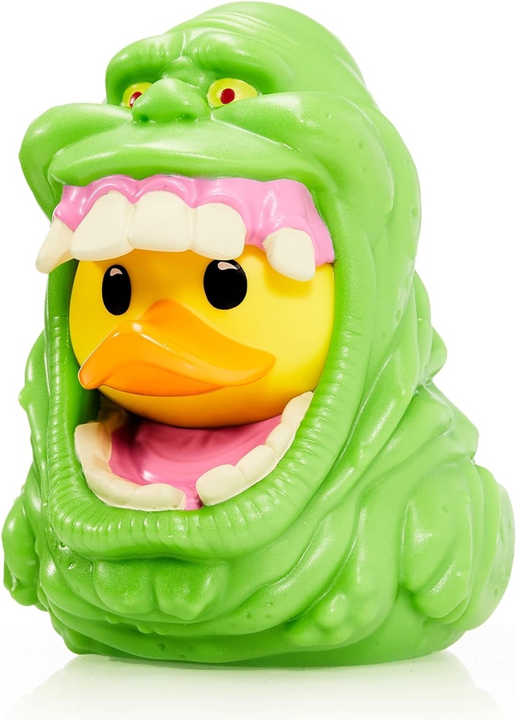 TUBBZ Ghostbusters Boxed Slimer