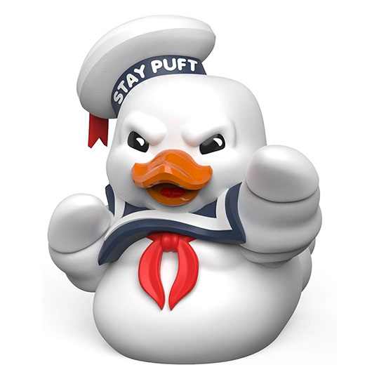 TUBBZ Ghostbusters Boxed Stay Puft