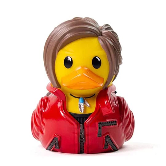 TUBBZ Resident Evil Boxed Claire Redfield