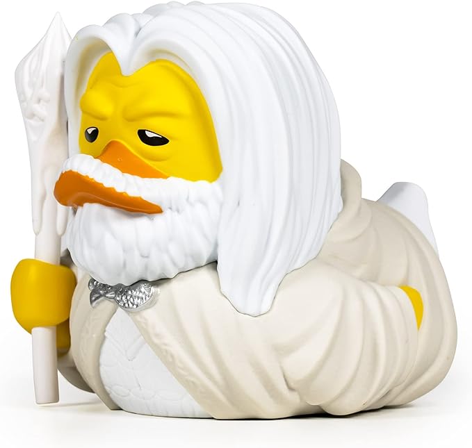 TUBBZ Lord of the Rings Boxed Gandalf The White