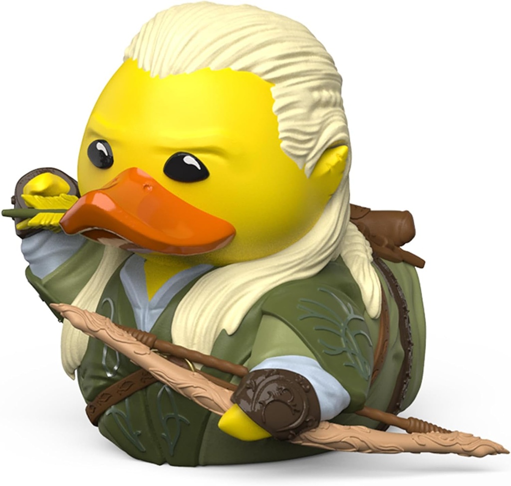 TUBBZ Lord of the Rings Boxed Legolas