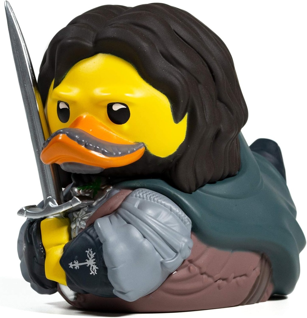 TUBBZ Lord of the Rings Boxed Aragorn