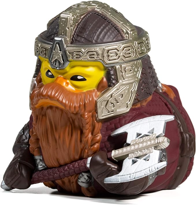 TUBBZ Lord of the Rings Boxed Gimli
