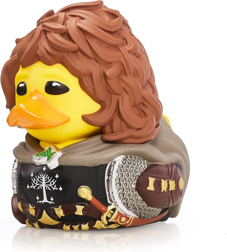 TUBBZ Lord of the Rings Boxed Pippin Took