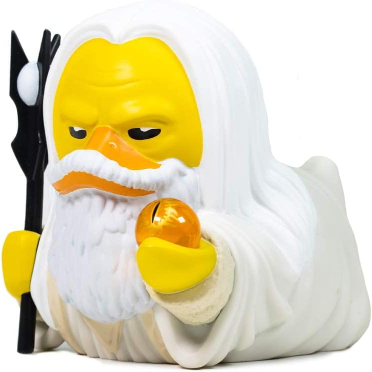 TUBBZ Lord of the Rings Boxed Saruman